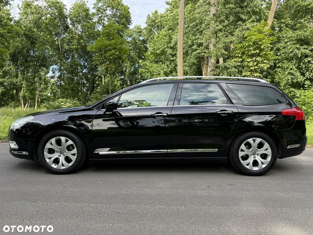 Citroën C5 - 4