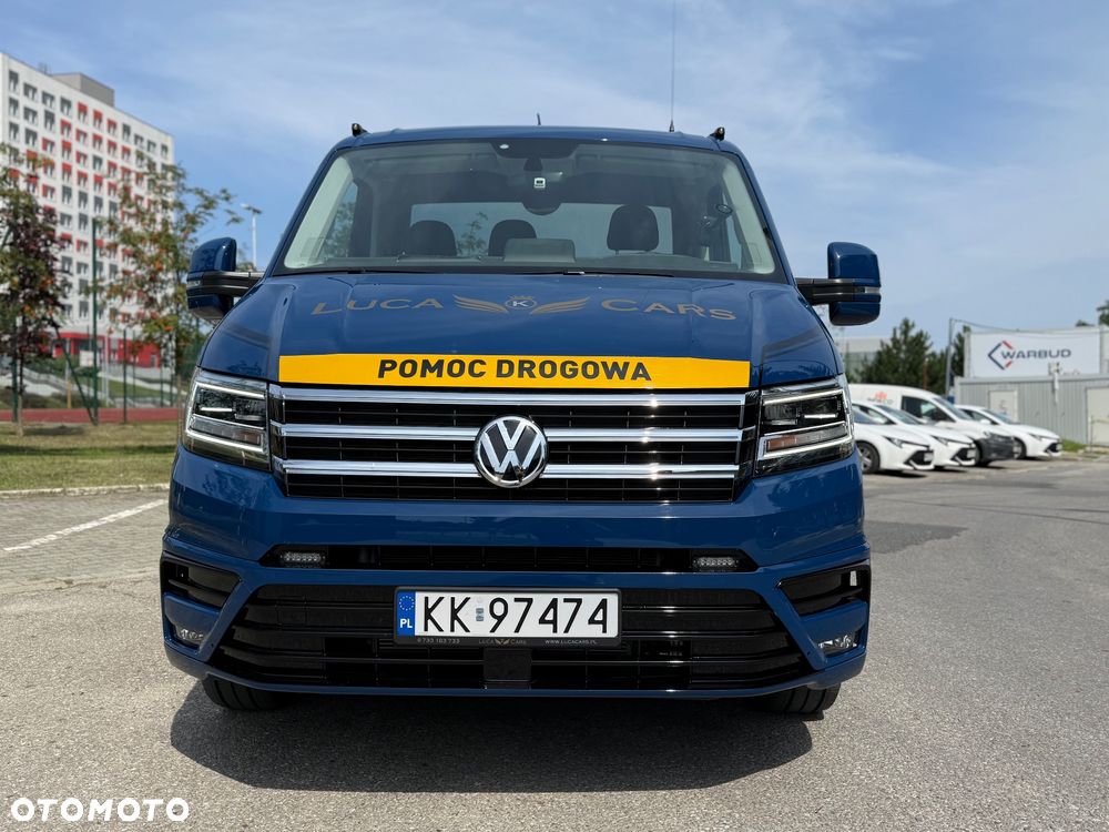 Volkswagen Crafter - 5