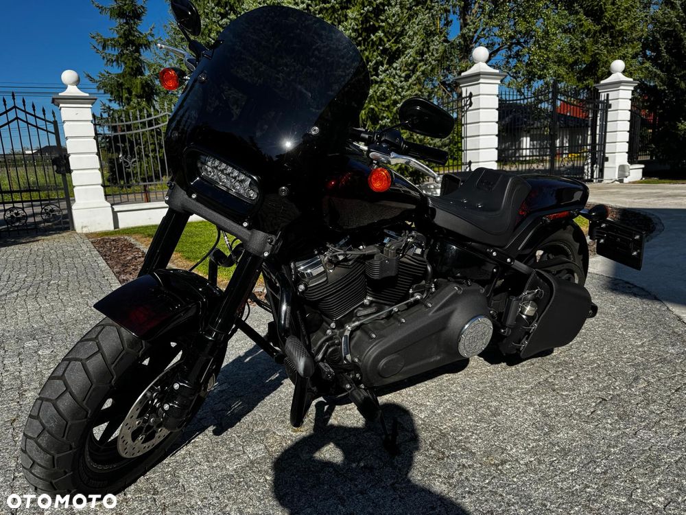 Harley-Davidson Softail Fat Bob - 4