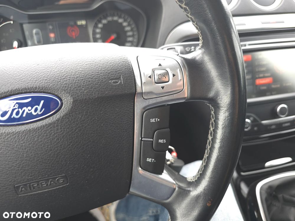 Ford S-Max 1.6 EcoBoost Titanium - 23