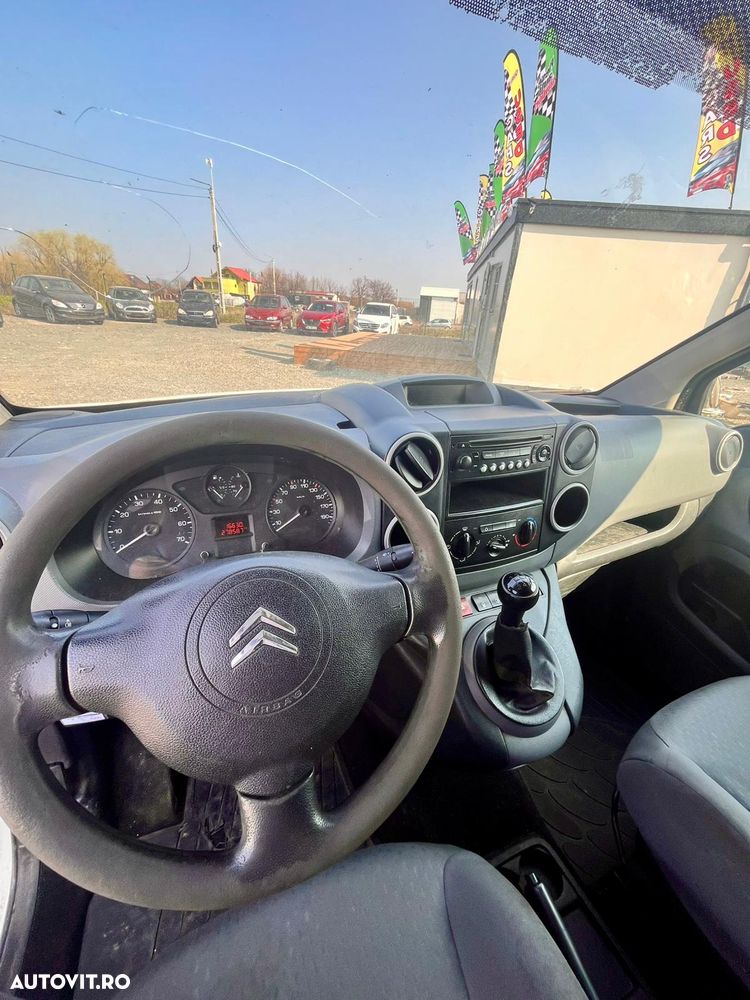 Citroën Berlingo 1.6 HDi B9 2 - 4