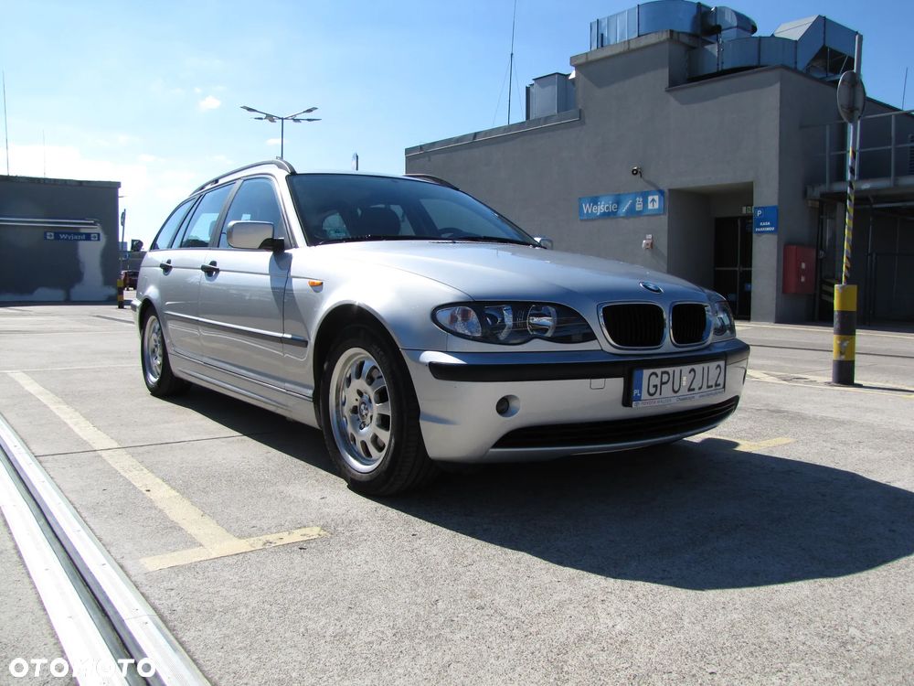 BMW Seria 3 - 1