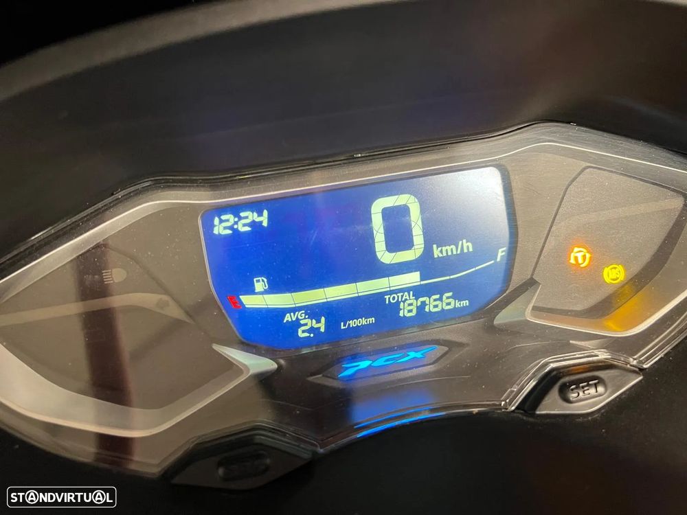 Honda PCX125 125 - 5