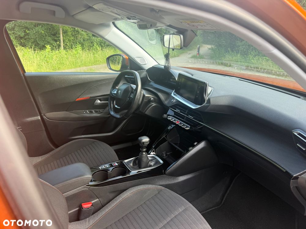 Peugeot 2008 1.2 PureTech Active Pack S&S - 15