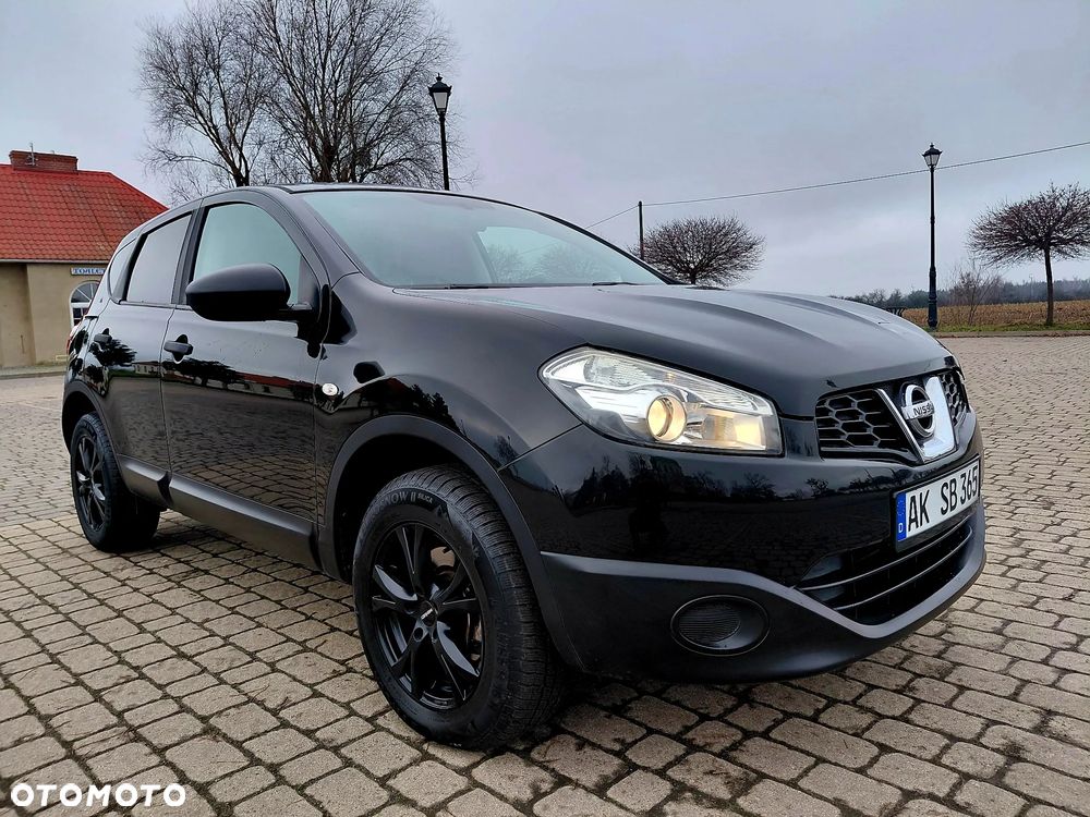 Nissan Qashqai 1.5 dCi DPF acenta - 8