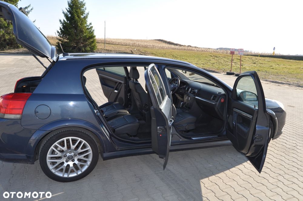 Opel Signum 2.8 V6 Sport - 20
