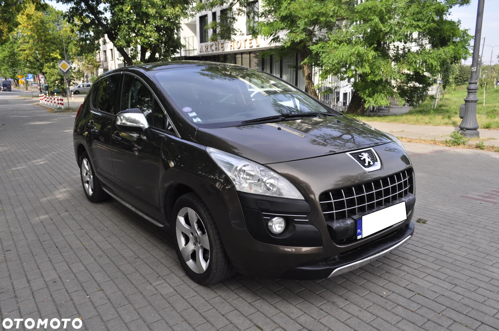 Peugeot 3008 - 2