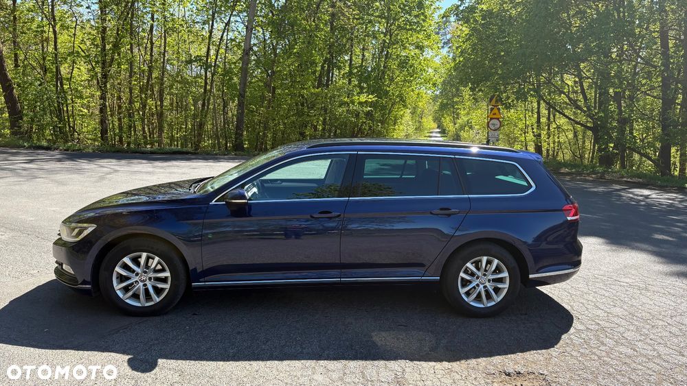 Volkswagen Passat 2.0 TDI BMT Comfortline DSG7 - 6