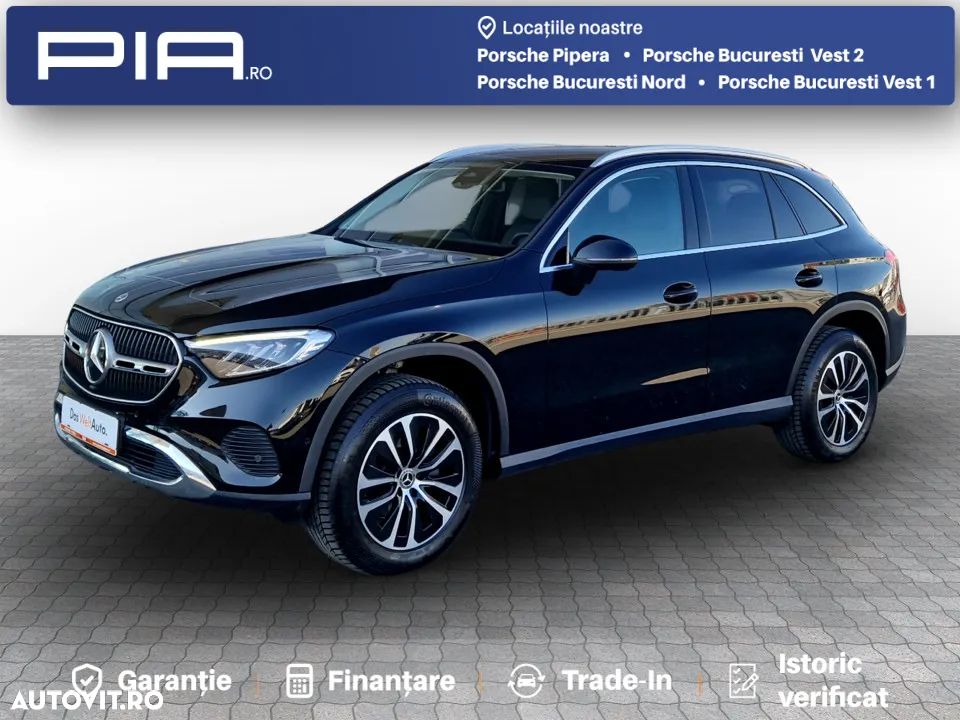 Mercedes-Benz GLC 200 4MATIC MHEV - 2