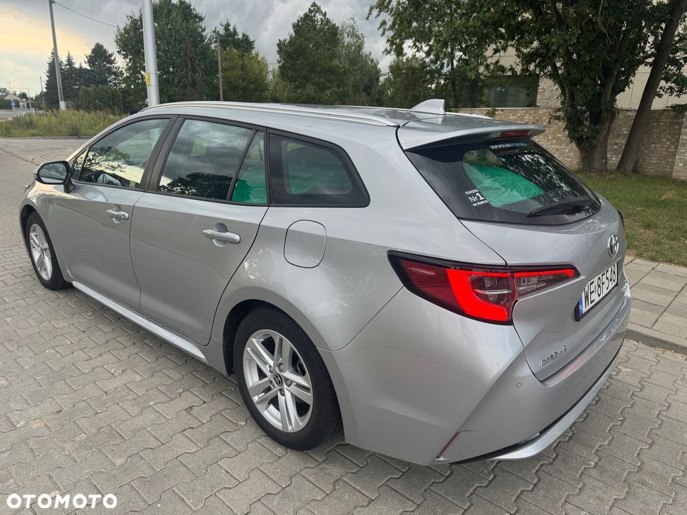 Toyota Corolla 1.8 Hybrid Comfort - 6