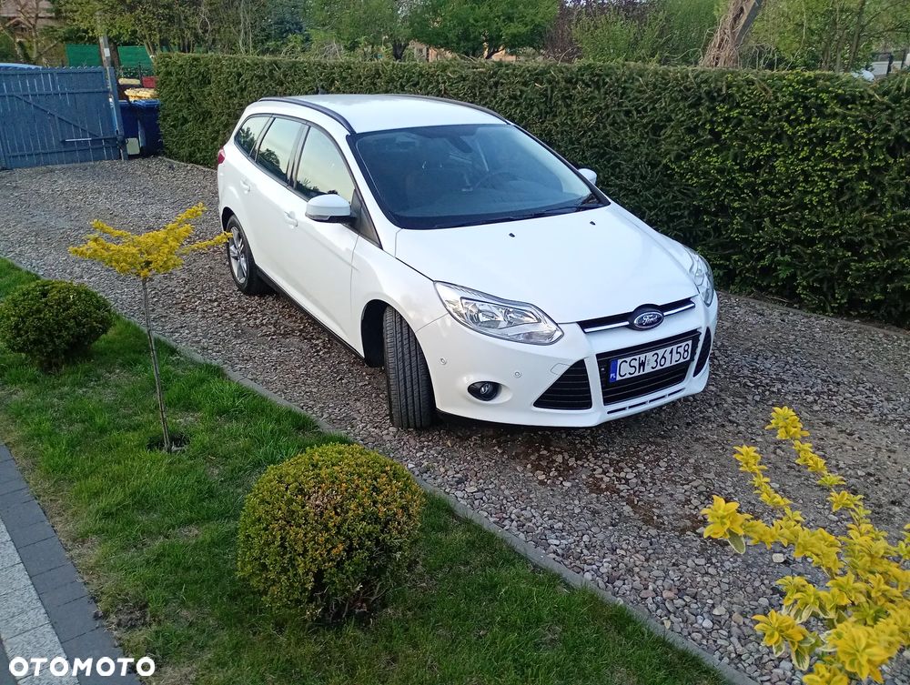 Ford Focus 1.0 EcoBoost Start-Stopp-System SYNC Edition - 5