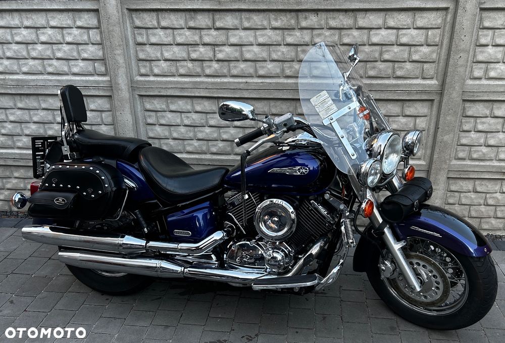 Yamaha Drag Star - 2