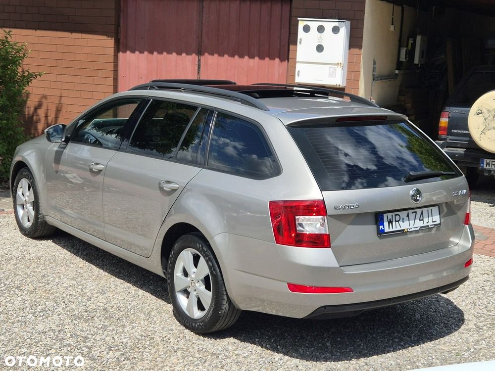Skoda Octavia - 4