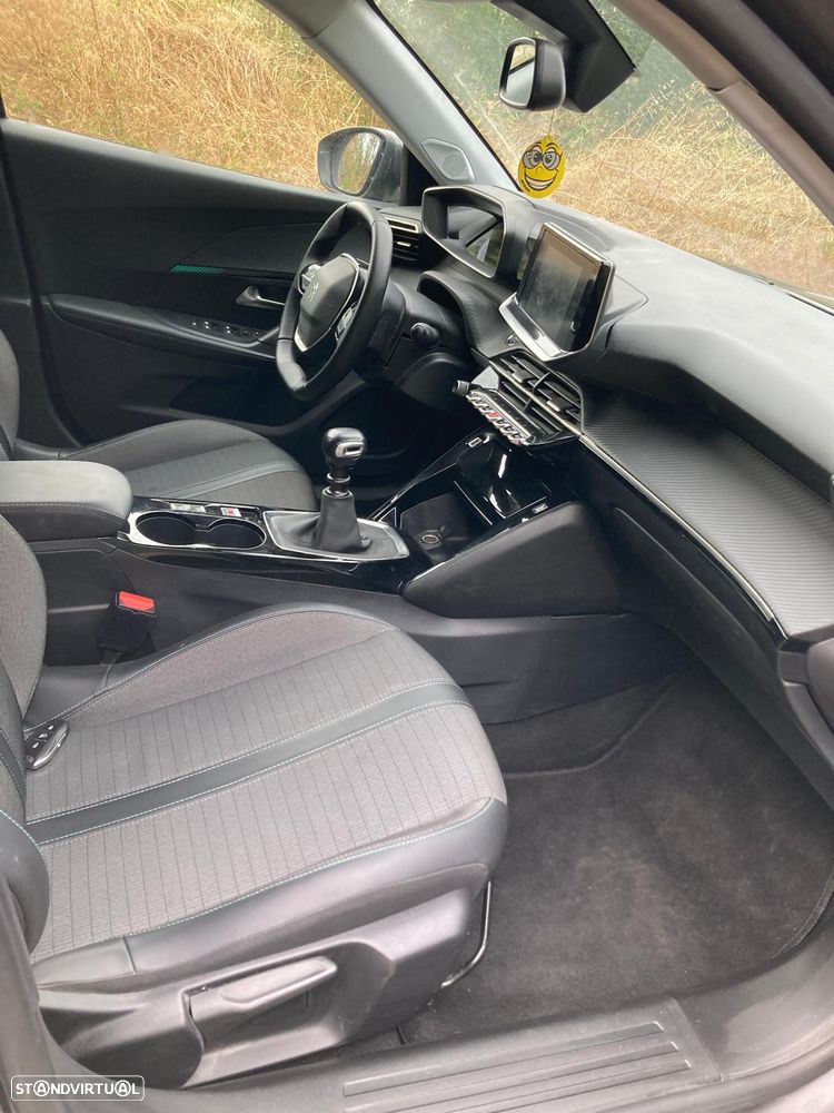 Peugeot 2008 1.5 BlueHDi Allure Pack - 14