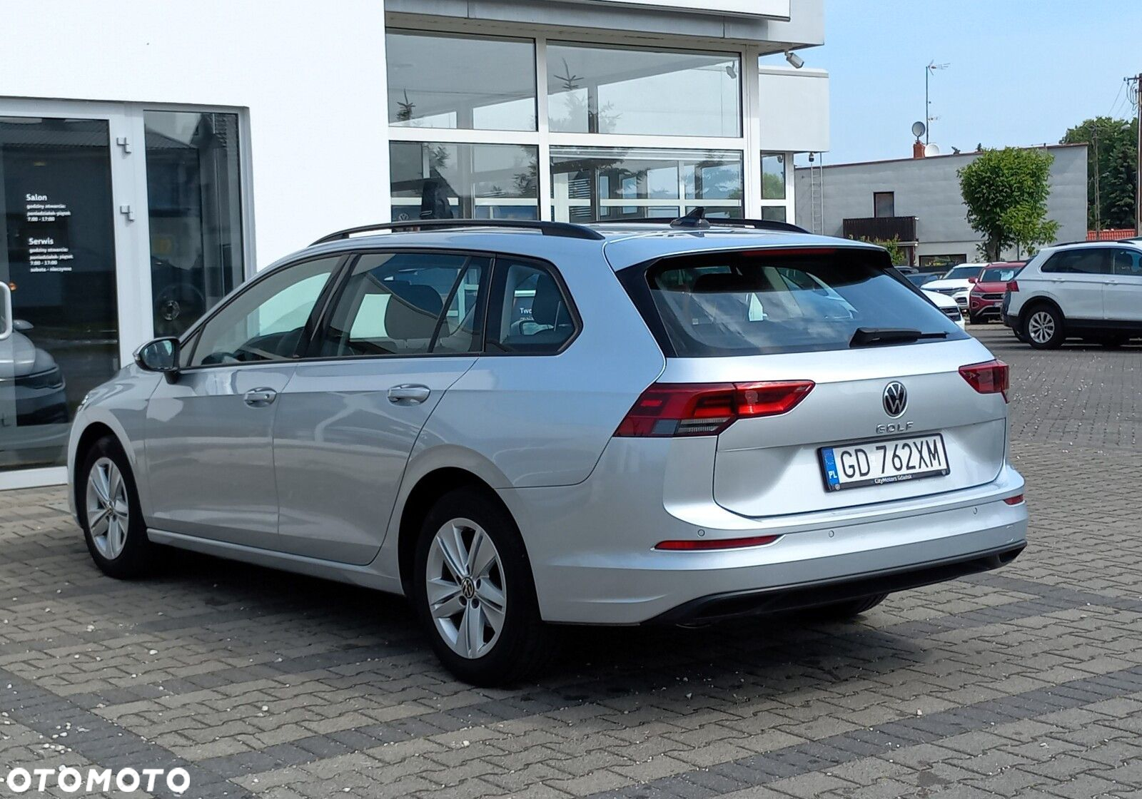 Volkswagen Golf VIII 2.0 TDI Life - 5