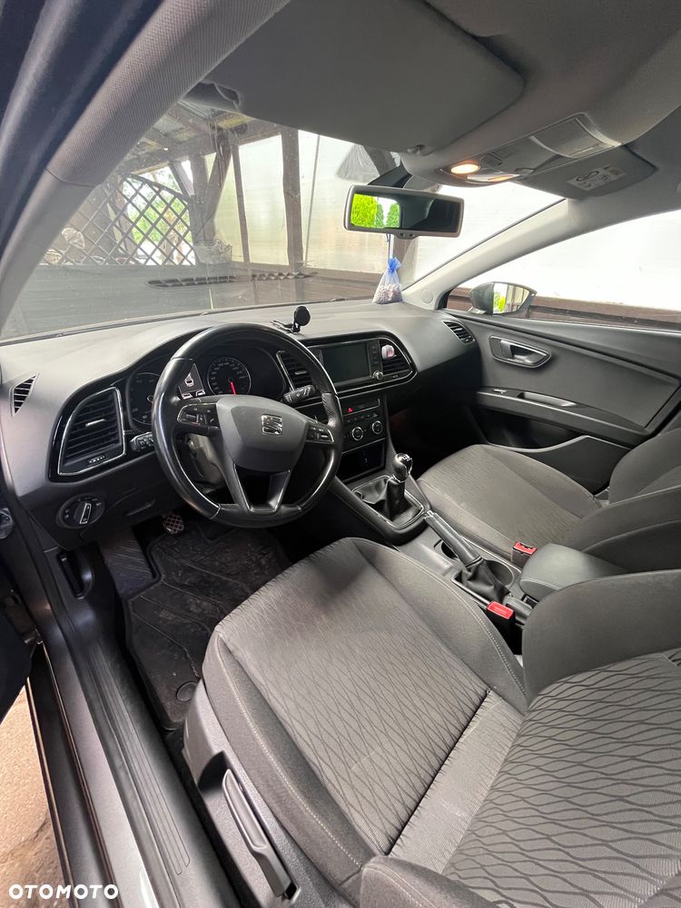Seat Leon 1.4 TSI Style S&S - 11