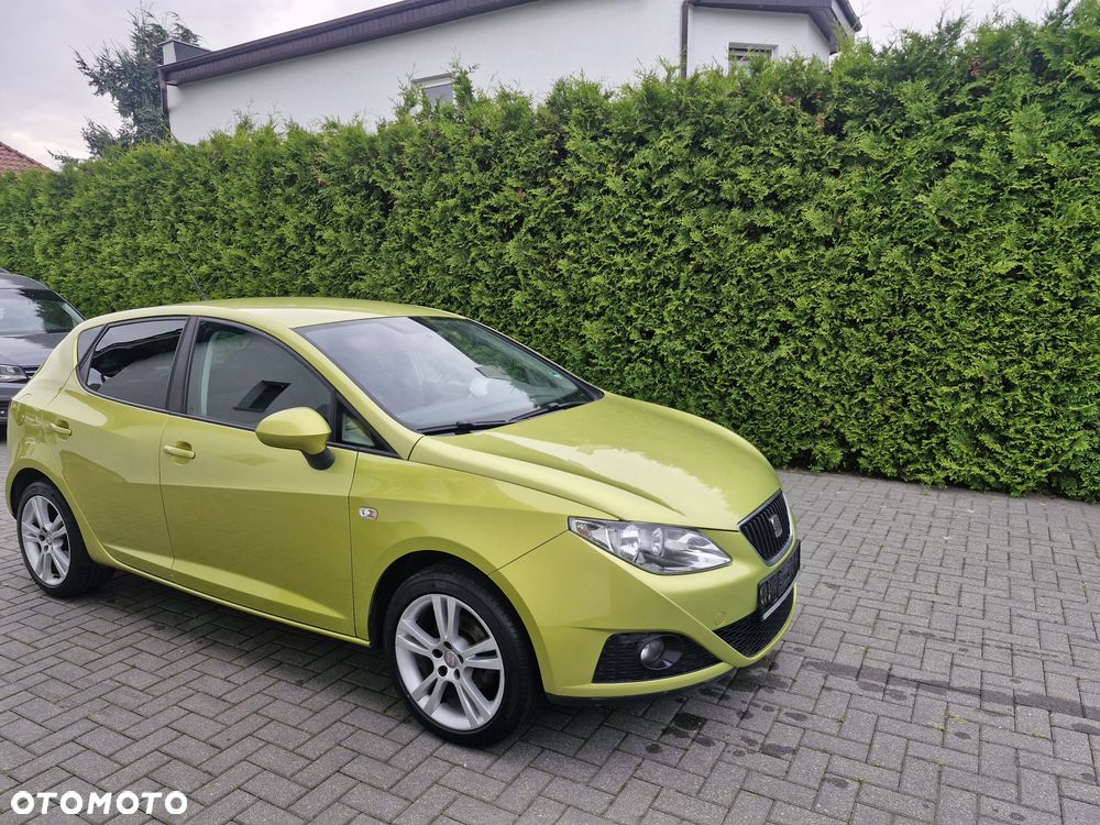 Seat Ibiza - 12