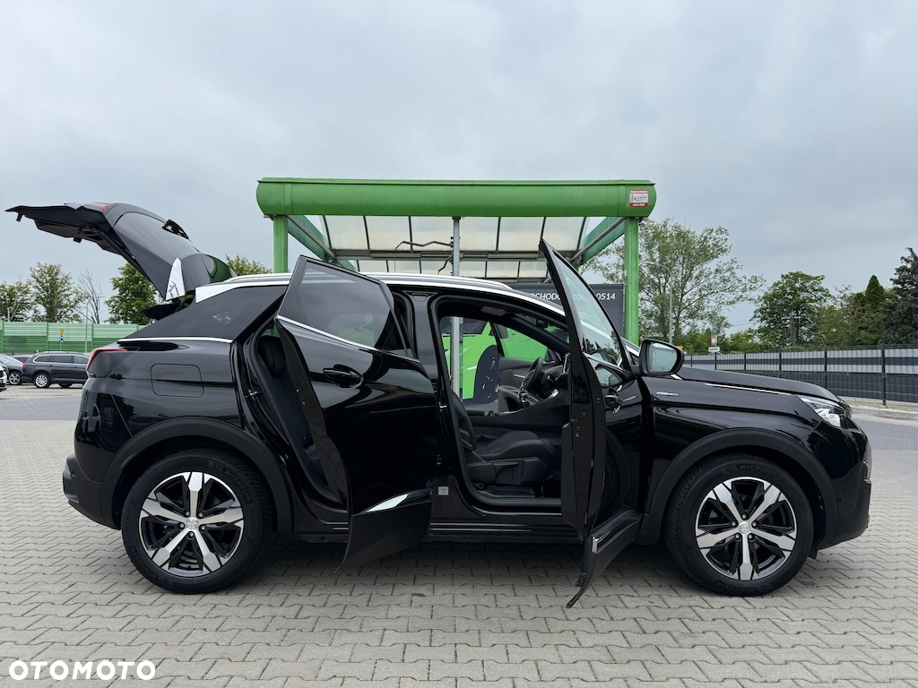 Peugeot 3008 1.5 BlueHDi GT S&S - 16