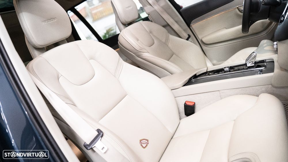 Volvo XC 90 2.0 T8 PHEV Inscription AWD - 43
