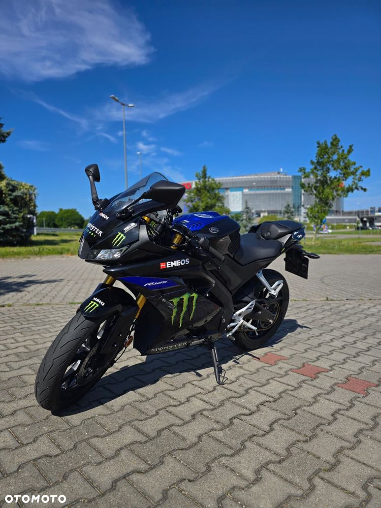 Yamaha R125 - 2