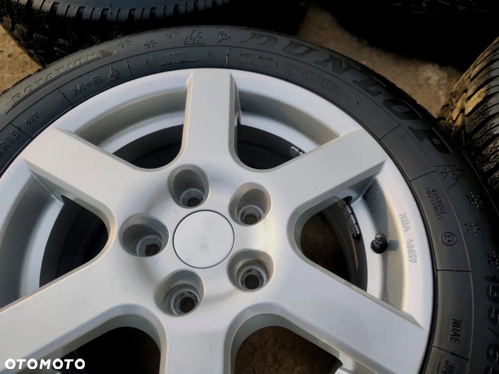 5x112 Felgi Aluminiowe Alufelgi 15 Koła Zimowe Zima VW PASSAT B5 GOLF TOURAN CADDY JETTA SHARAN AUDI A4 B5 B6 A6 C5 SKODA OCTAVIA 2 3 SEAT LEON TOLEDO ALTEA ALHAMBRA 6,5mm Legnica ALU-RAD 195/65 - 10