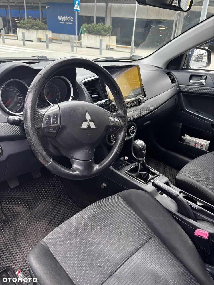 Mitsubishi Lancer 1.8 Instyle - 12