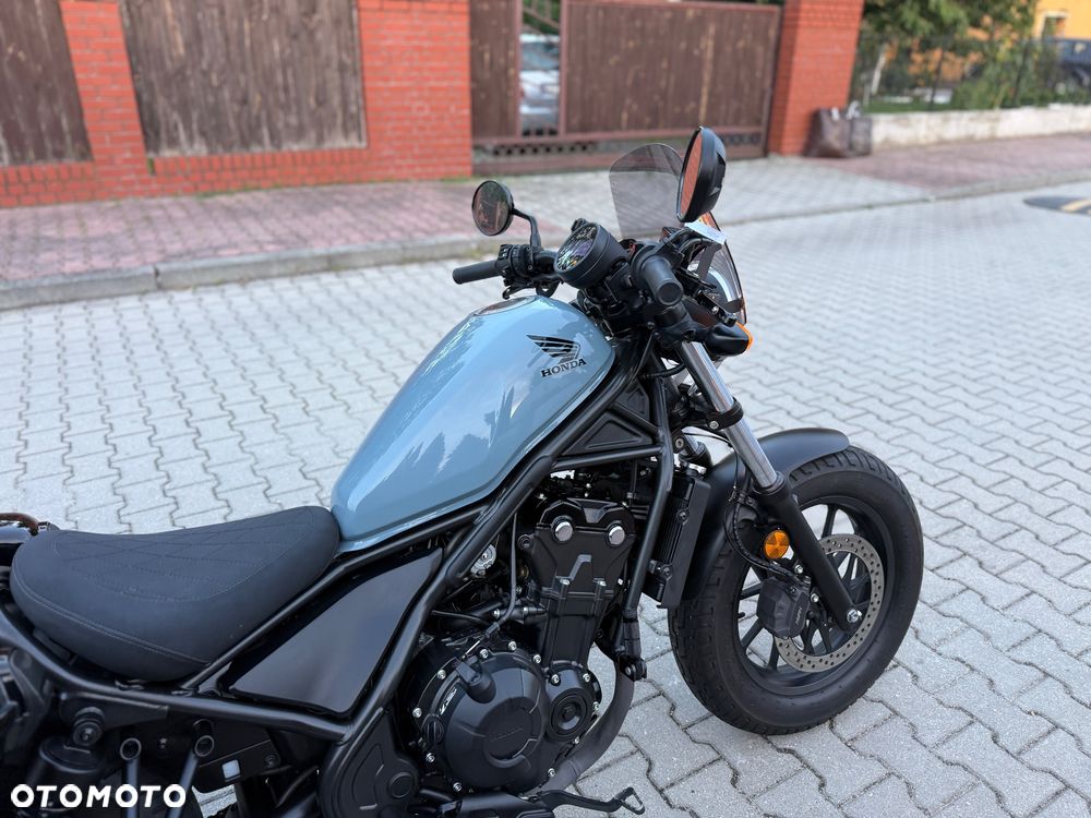 Honda CMX - 9