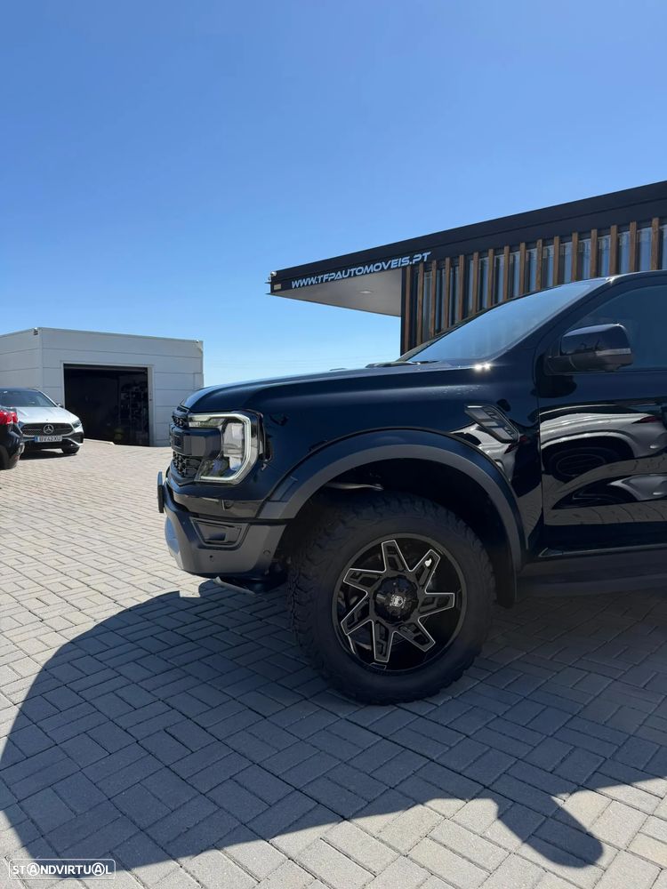 Ford Ranger 3.0 EcoBoost CD Raptor 4WD - 23
