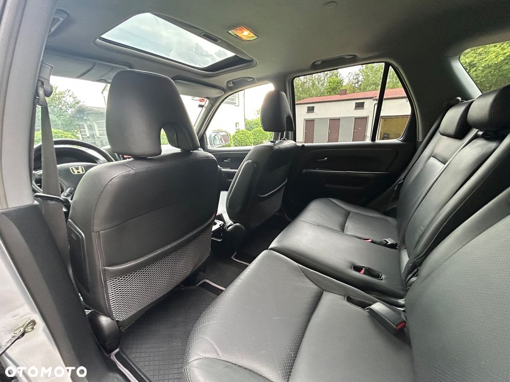 Honda CR-V 2.2i CTDi Executive - 10
