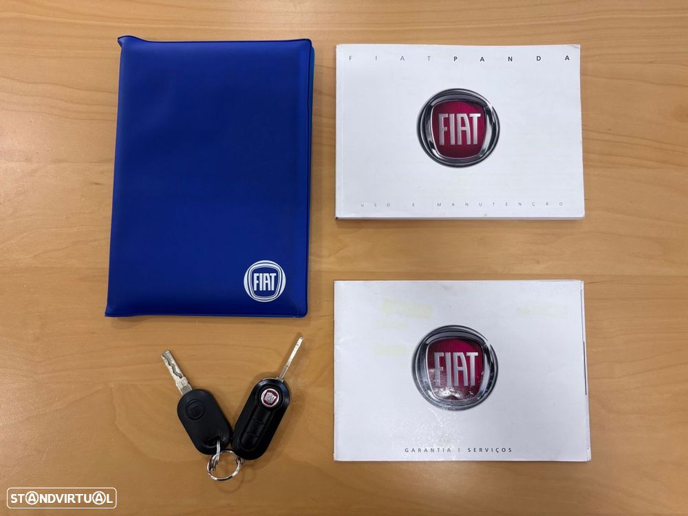 Fiat Panda 1.2 Lounge - 53