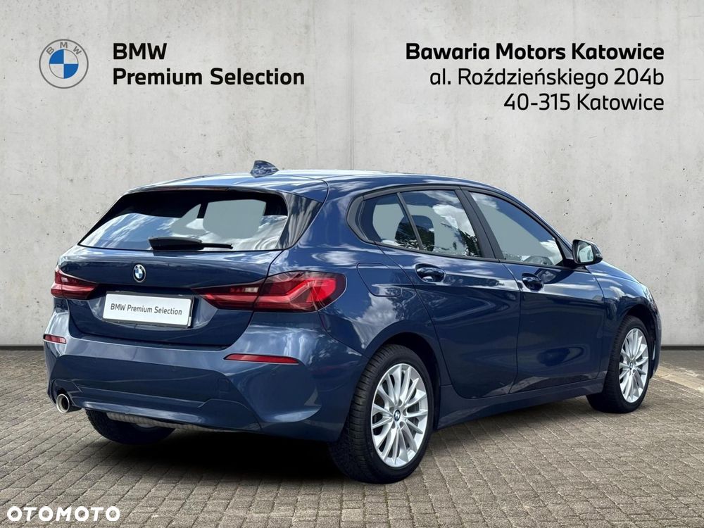 BMW Seria 1 - 2