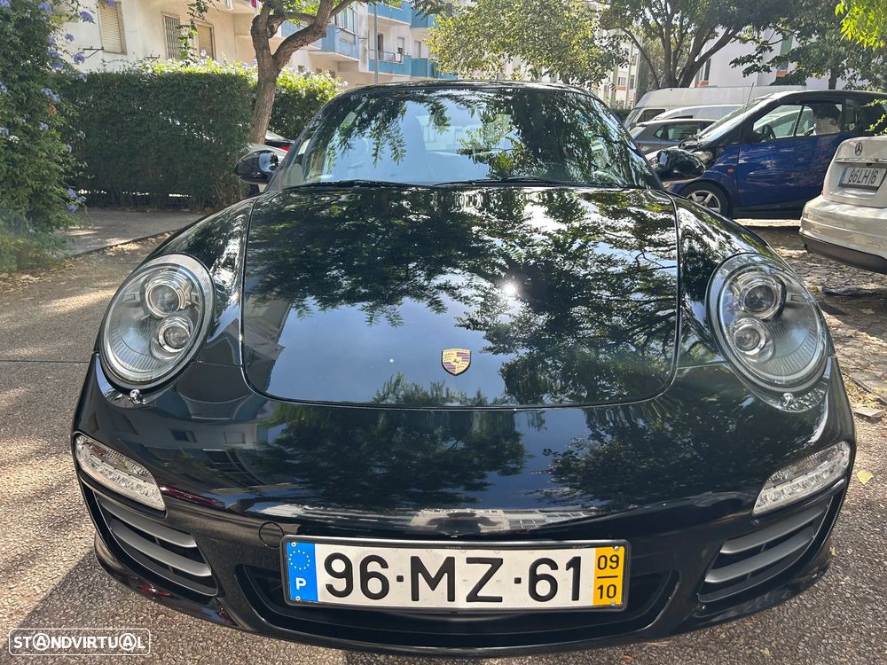 Porsche 911 (997) Carrera 4S PDK - 3
