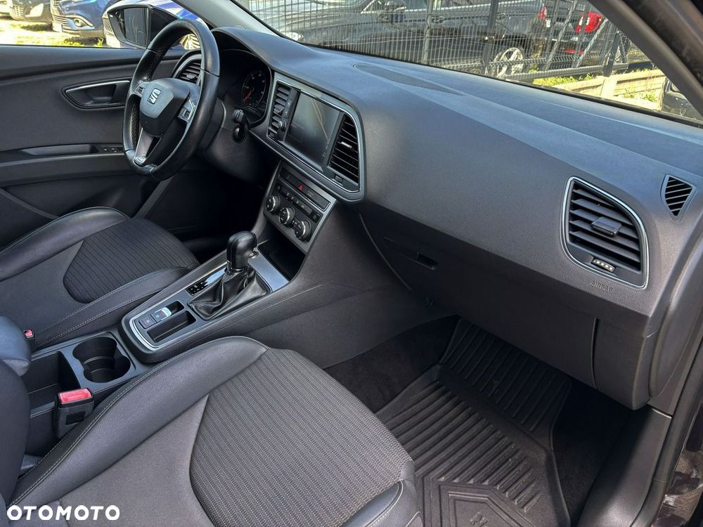 Seat Leon 2.0 TDI DSG Xcellence - 28