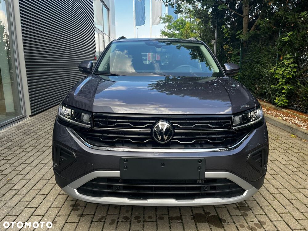 Volkswagen T-Cross 1.5 TSI ACT Life Plus DSG - 11