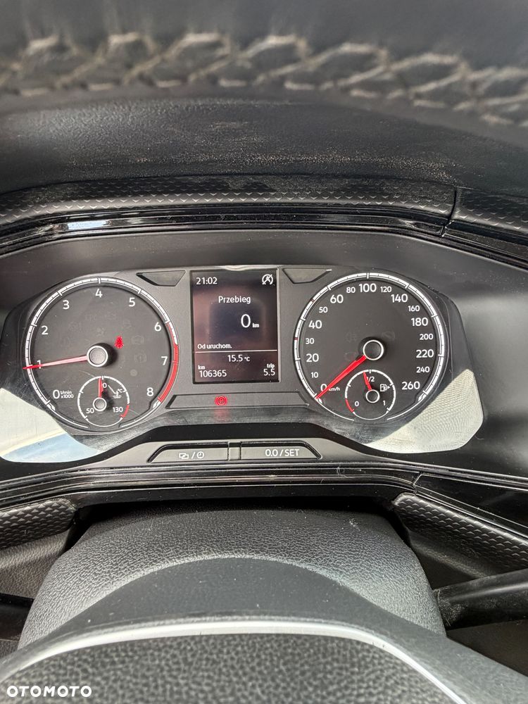 Volkswagen T-Cross 1.0 TSI OPF UNITED - 9