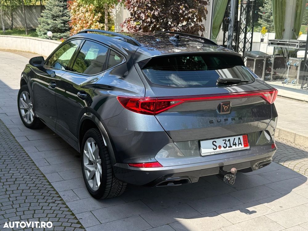 Cupra Formentor 2.0 TDI 4DRIVE DSG - 6