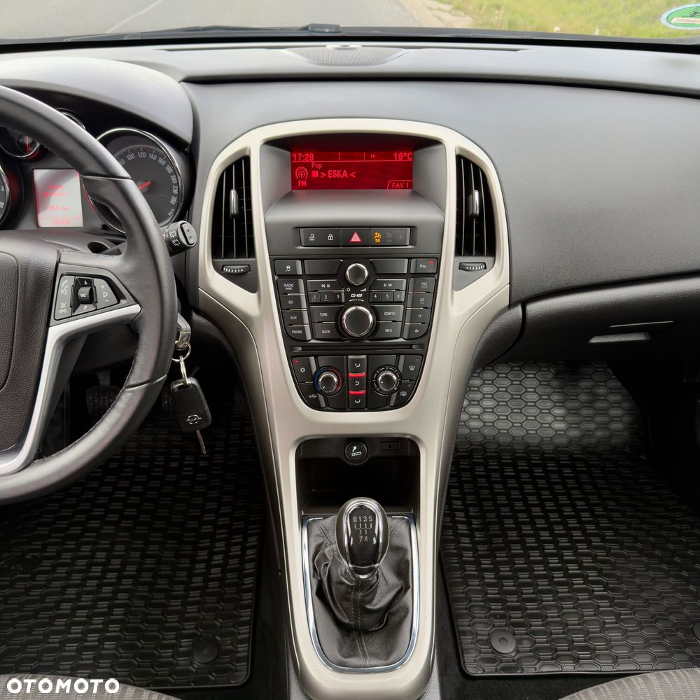 Opel Astra 1.6 Edition - 12