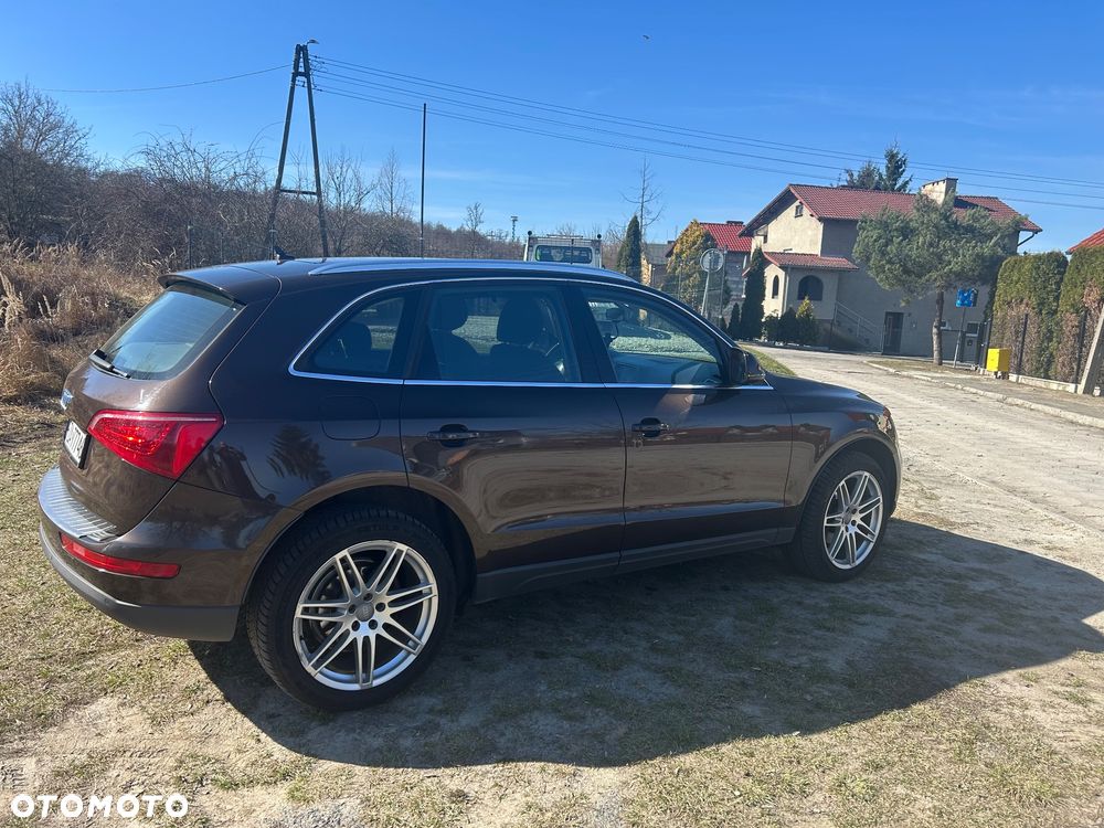 Audi Q5 2.0 TDI Quattro Stronic - 10