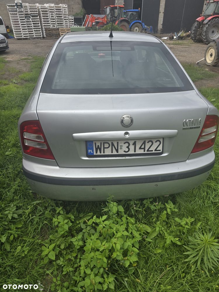 Skoda Octavia - 1