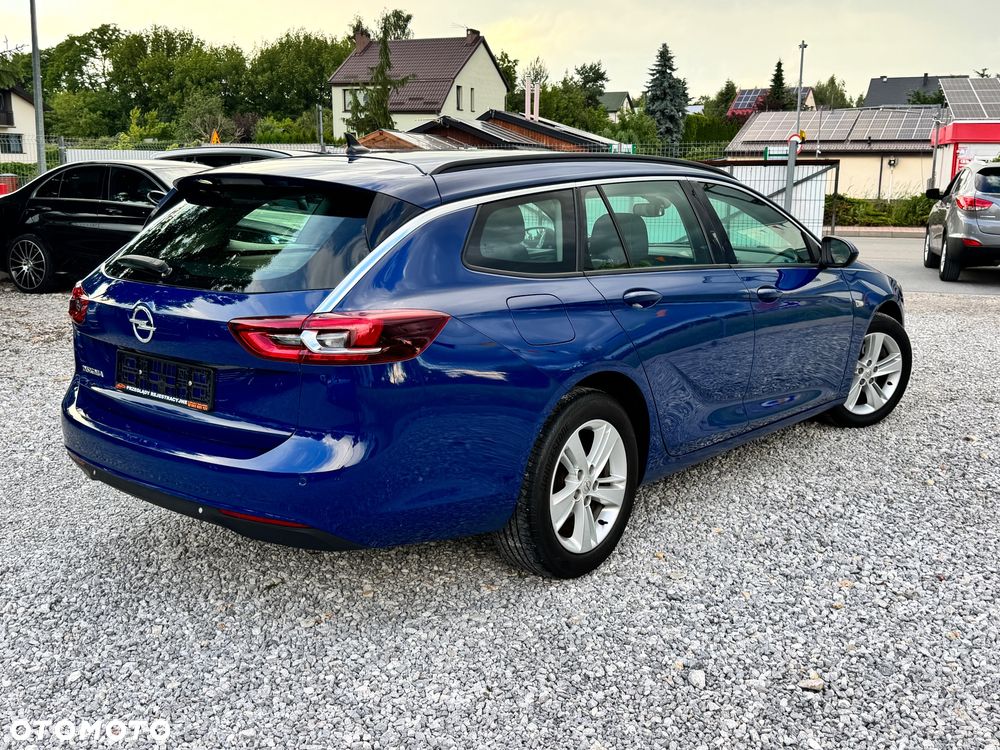 Opel Insignia 2.0 CDTI automatik Sport - 7