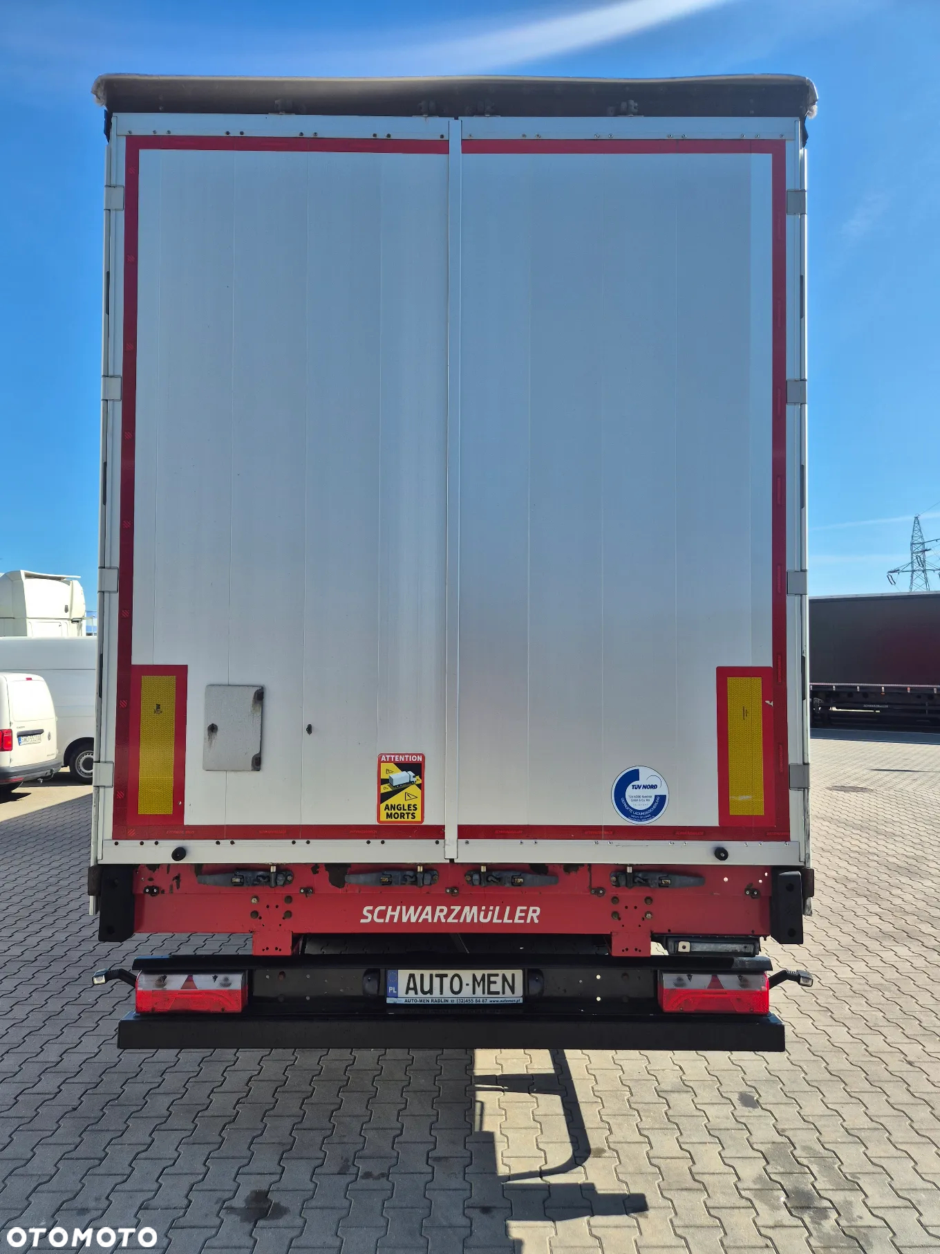 Schwarzmuller S1 J SERIE - 26