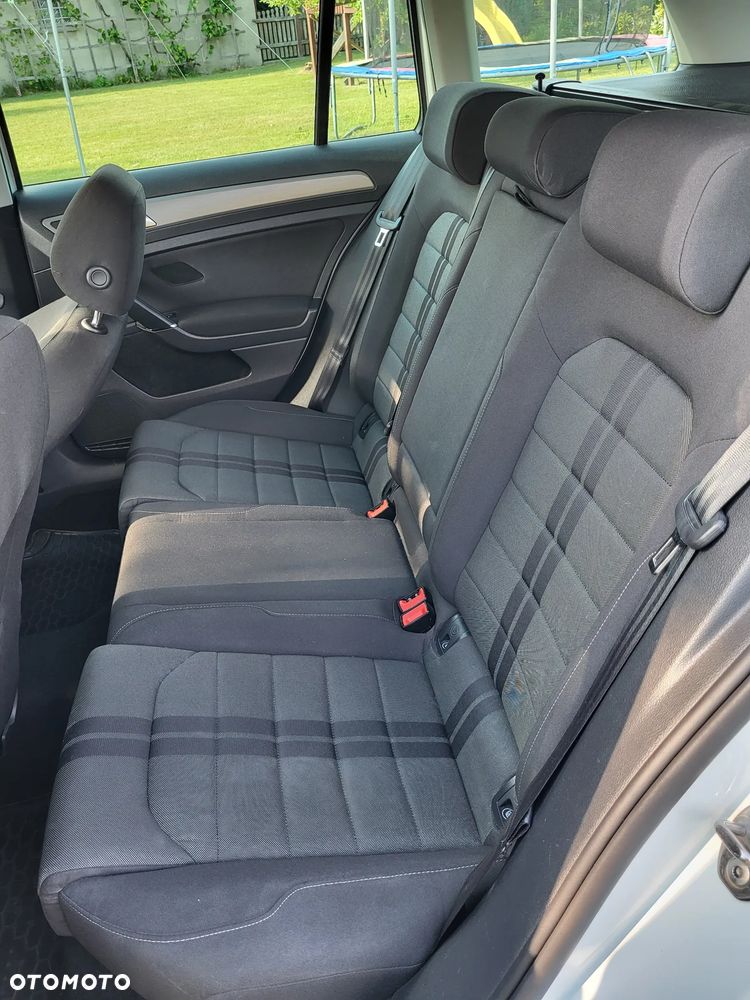 Volkswagen Golf 2.0 TDI BMT Comfortline EU6 - 11