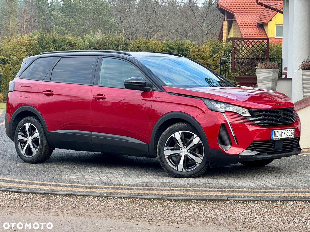 Peugeot 5008 BlueHDi 180 EAT8 GT - 14