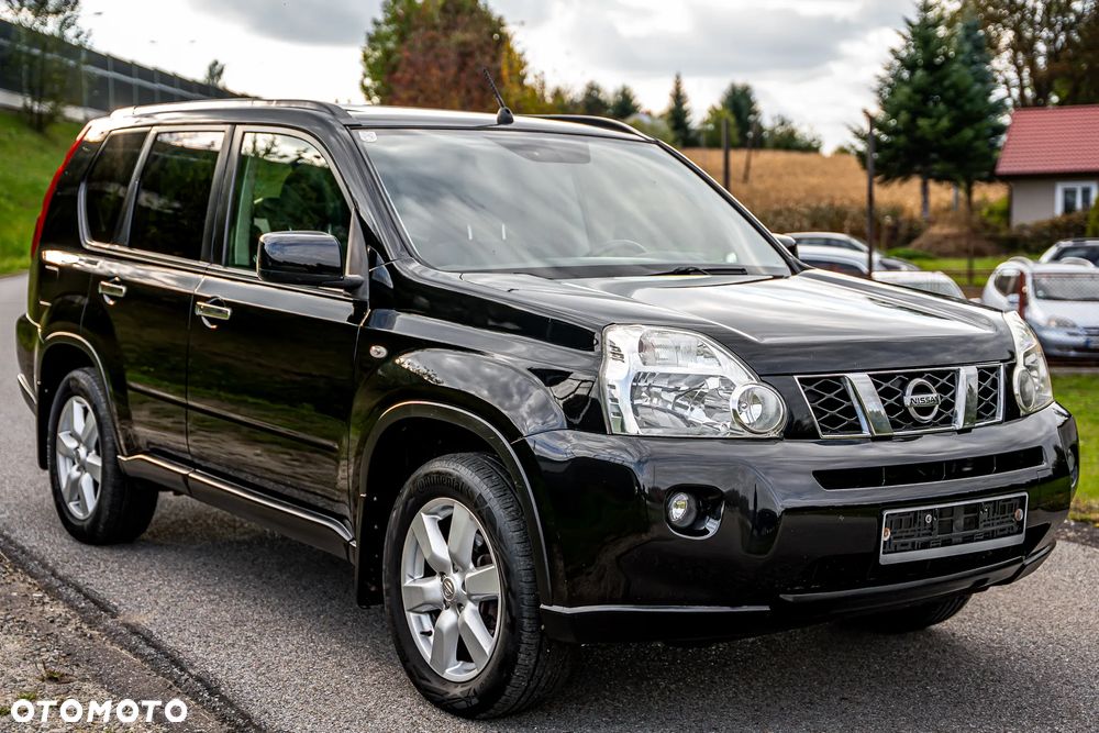 Nissan X-Trail 2.0 dCi 4x4 DPF Platinum - 19