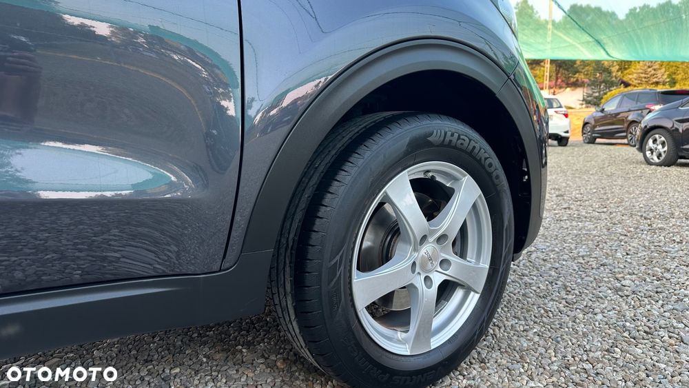 Kia Sportage 1.6 GDI 2WD Black Edition - 19