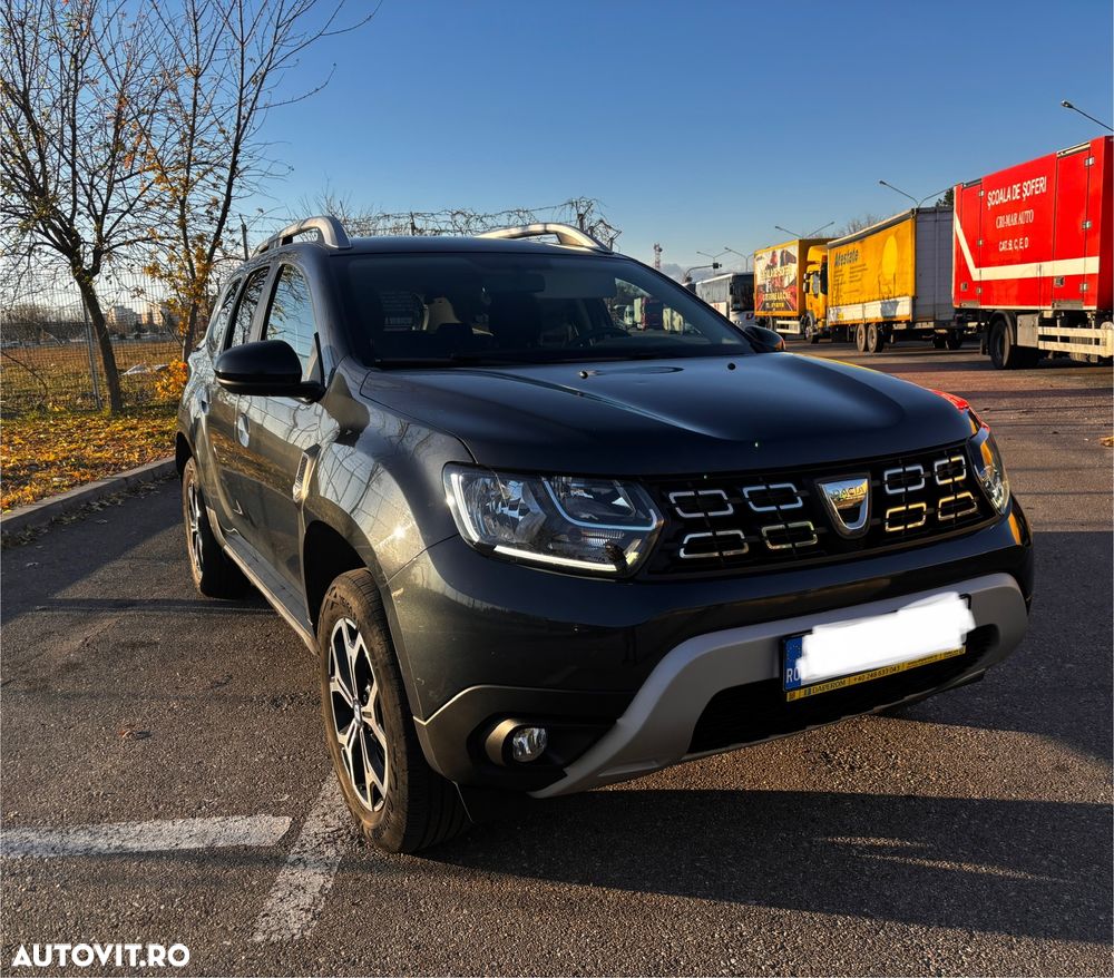 Dacia Duster - 10