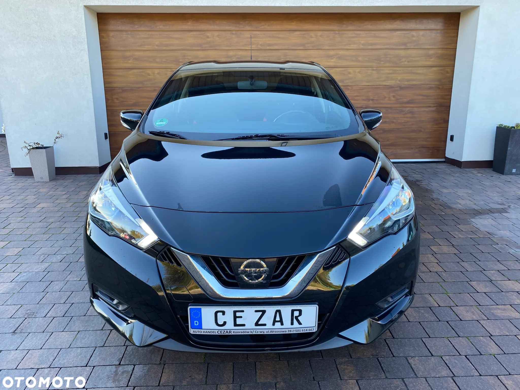 Nissan Micra - 17