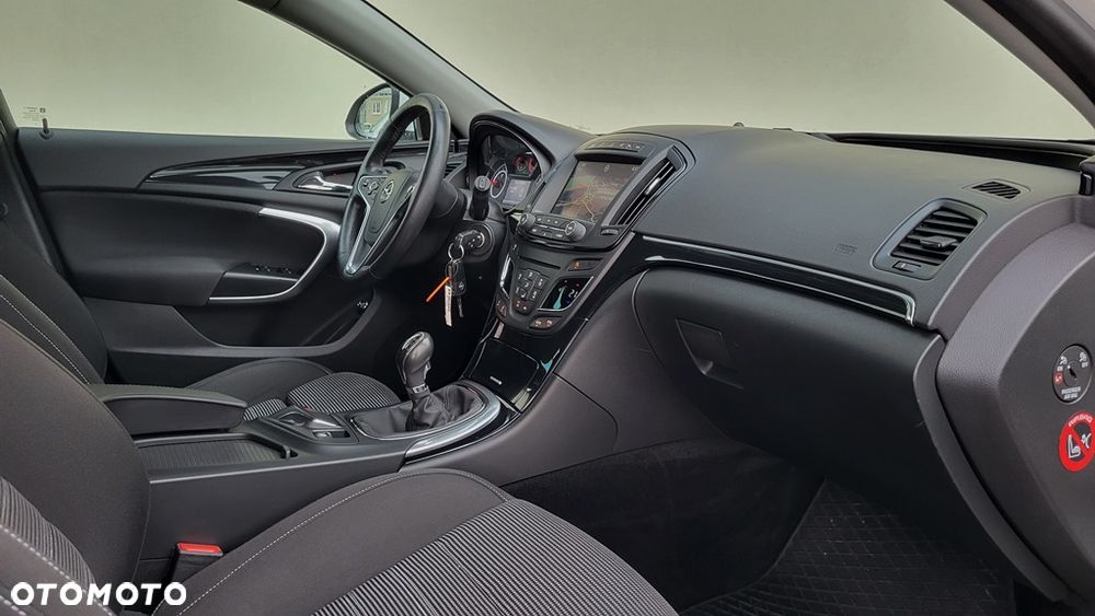 Opel Insignia 2.0 CDTI Cosmo 4x4 S&S - 28
