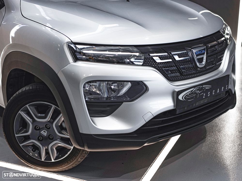 Dacia Spring Electric 45 Comfort Plus - 9