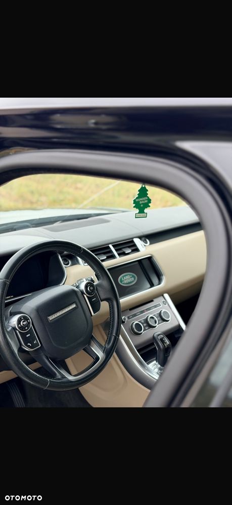 Land Rover Range Rover Sport - 7